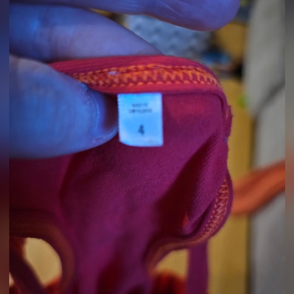 Lululemon cool racerback CRB tank top - Picture 4 of 4